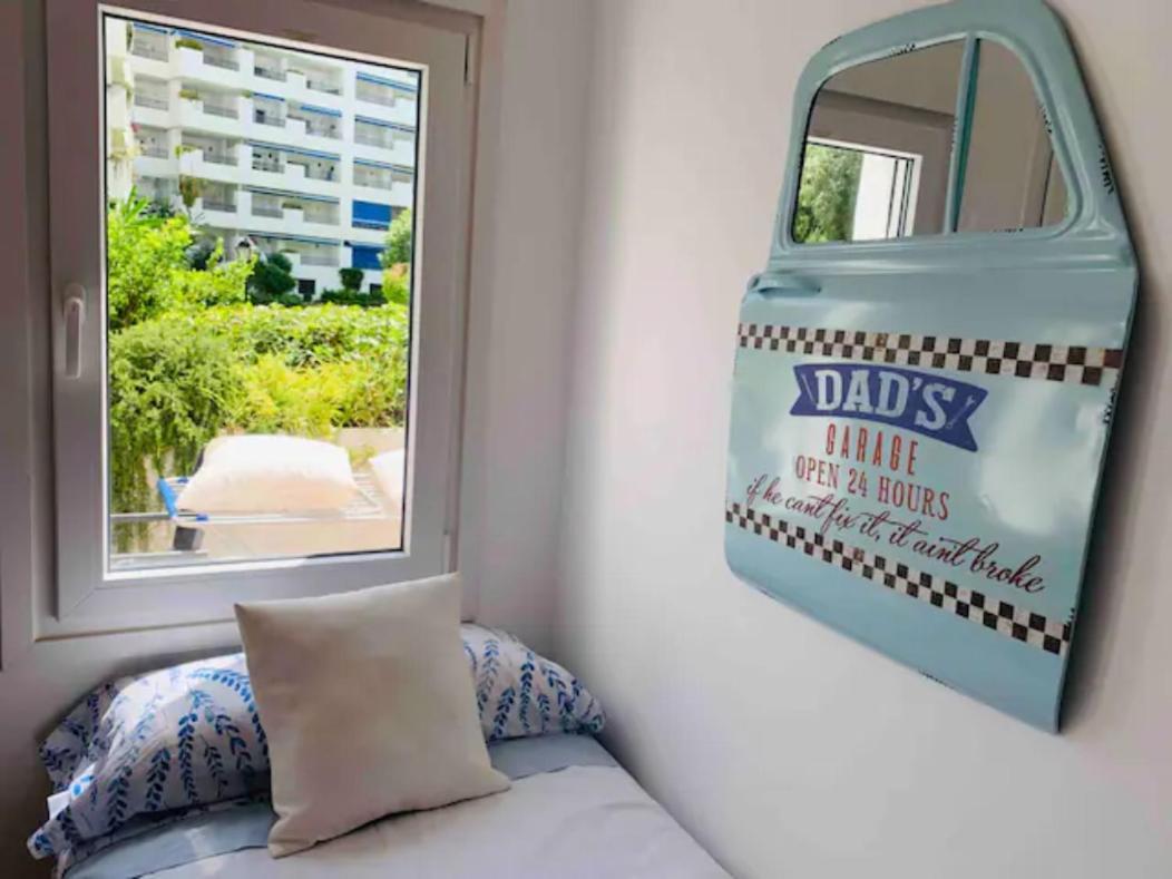 Puerto Banus Apartment Marbella Exterior photo