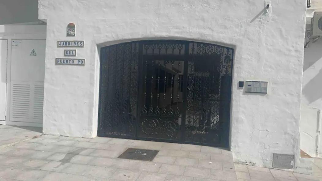 Puerto Banus Apartment Marbella Exterior photo