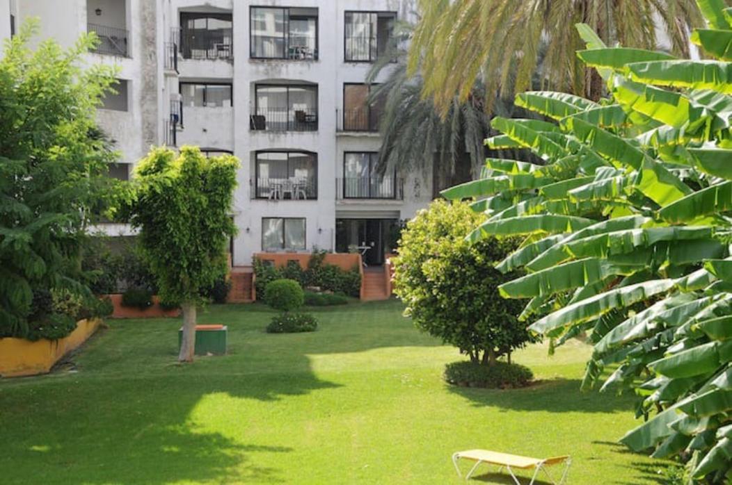 Puerto Banus Apartment Marbella Exterior photo