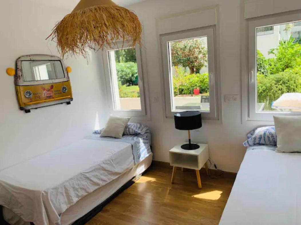 Puerto Banus Apartment Marbella Exterior photo
