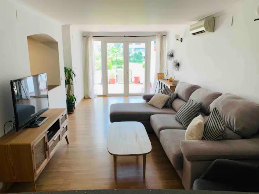 Puerto Banus Apartment Marbella Exterior photo