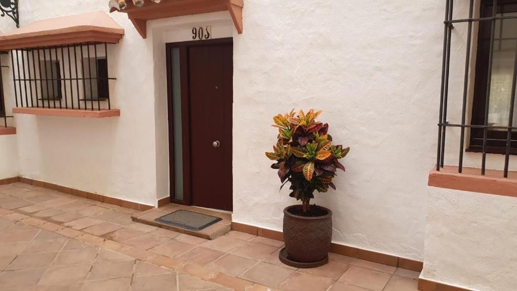 Puerto Banus Apartment Marbella Exterior photo
