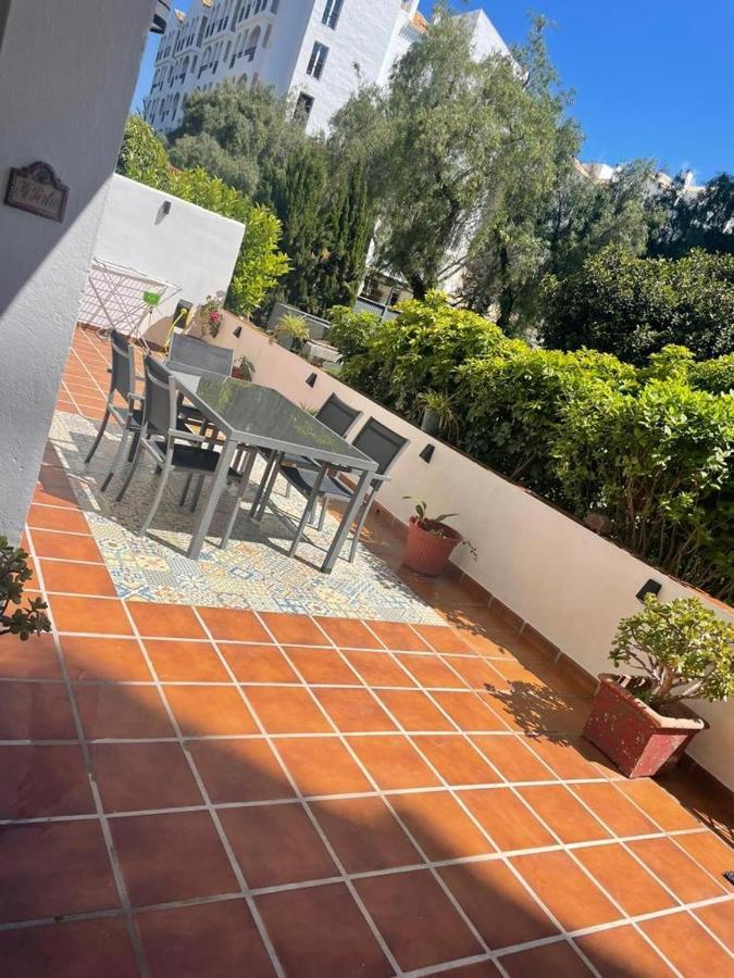 Puerto Banus Apartment Marbella Exterior photo