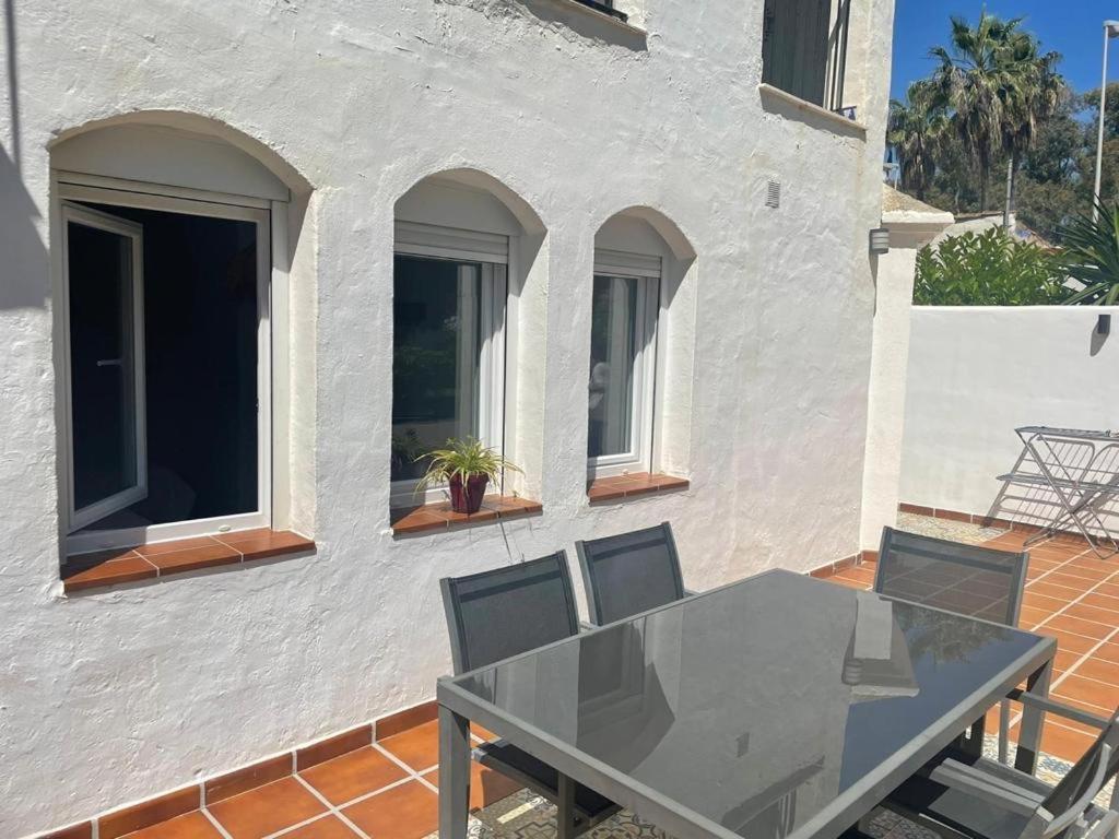 Puerto Banus Apartment Marbella Exterior photo